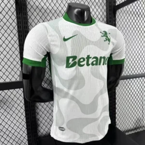 Sporting CP camisa Reserva 25/26