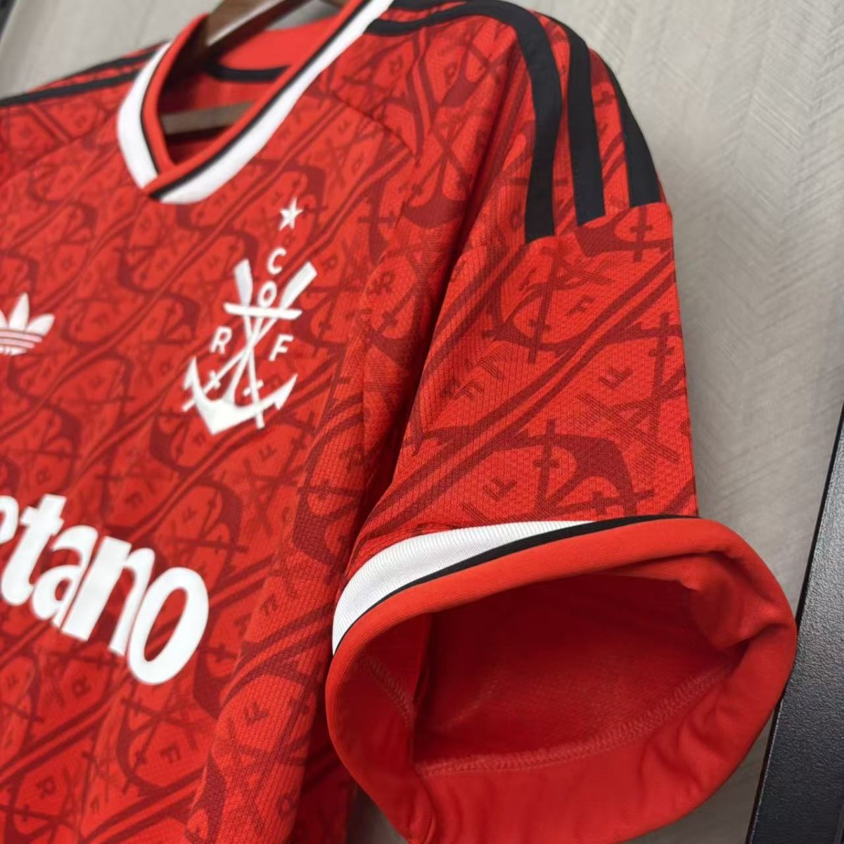 Flamengo Terceira Camisa 26/27 - Image 8