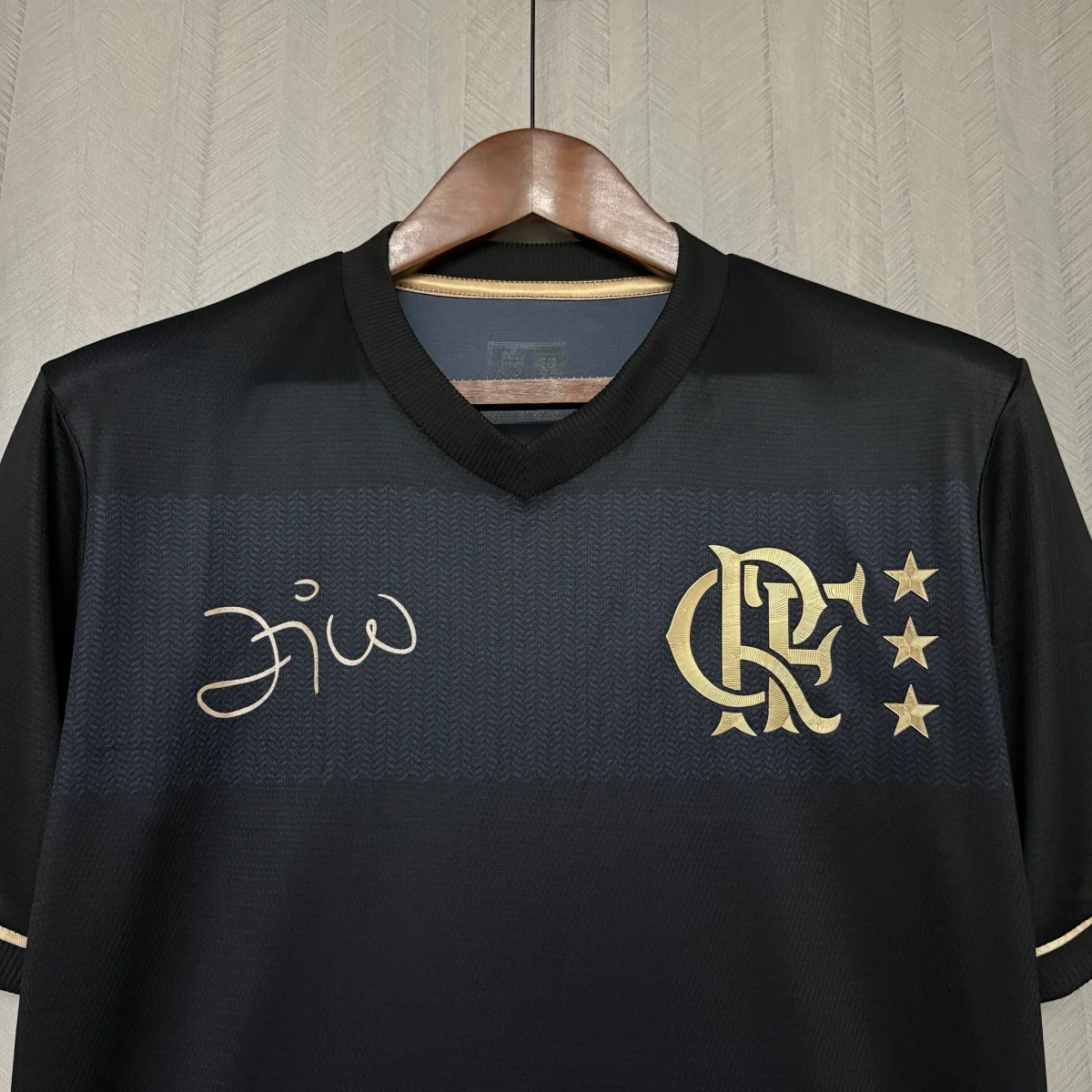 Flamengo Edição Especial Preta 25/26 - Image 2