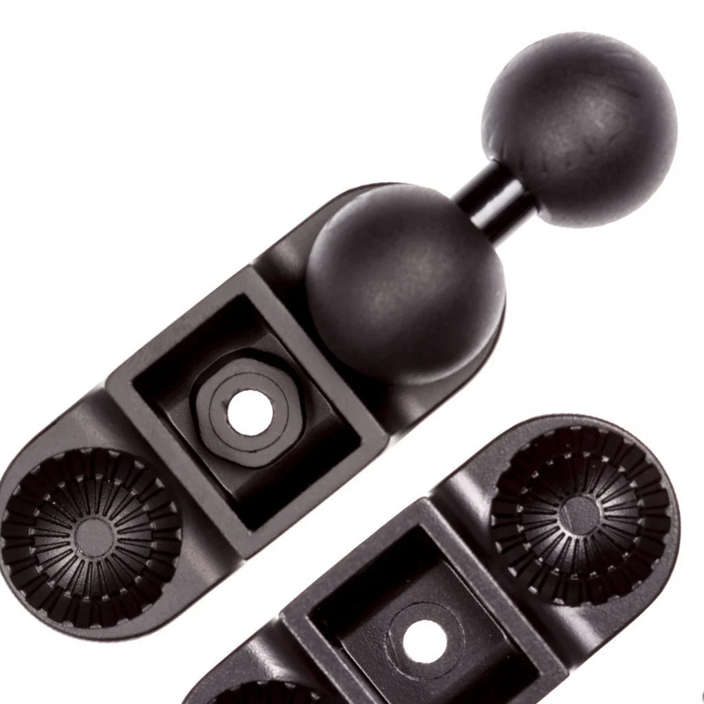 Adaptador 25MM bola dupla p/ 3 extensor - Image 5
