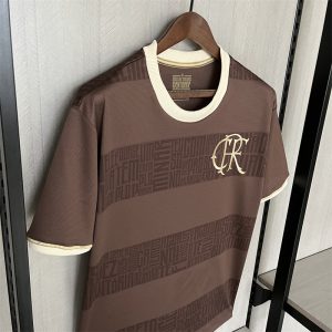 24/25 - Camisa Flamengo - Marrom