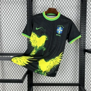 25/26 Brasil Canarinho preto