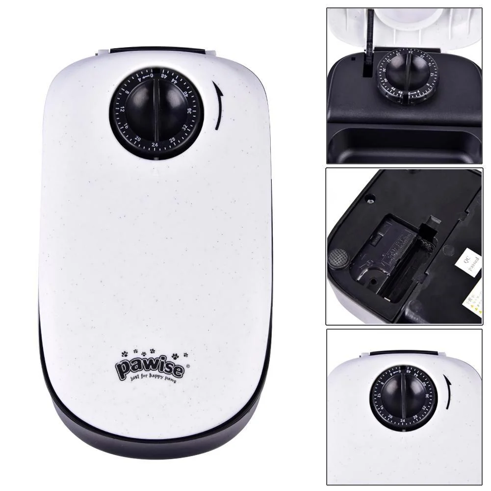 Comedouro Automático com Timer - Image 4