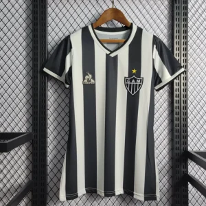 Atlético Mineiro Feminina 21 - 22