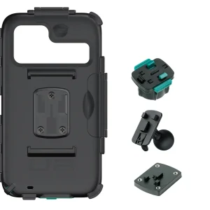 Capa resistente de montagem, à prova de agua, para Apple iPhone 11