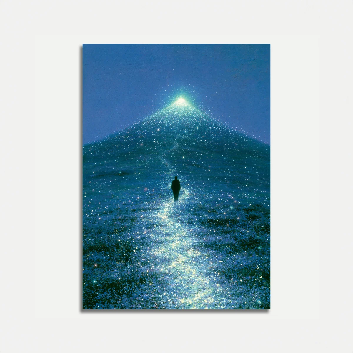 Journey to the Light Poster