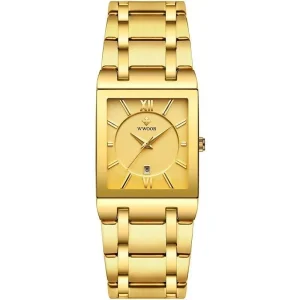 Relógio Exclusivo Quartzo À Prova D'água - Premium Watch