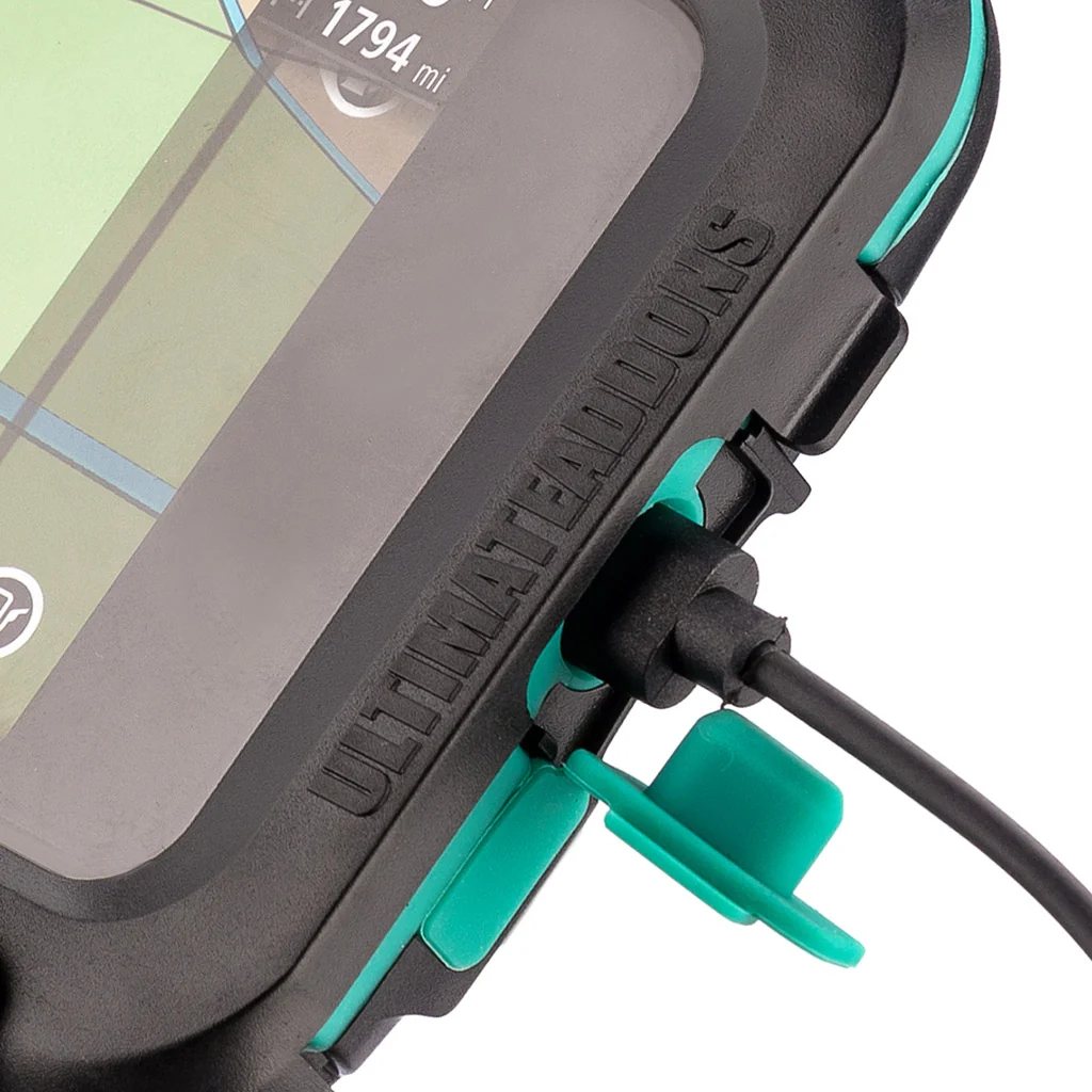 Capa de telefone impermeavel para montagem em motocicleta, para modelos iPhone da Apple | Ultimateaddons - Image 8