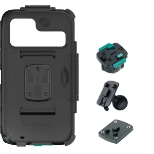 Estojo / caixa universal, para montagem em motas, resistente e à prova de água, para smartphones Huawei